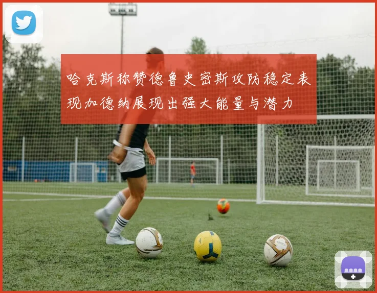 哈克斯称赞德鲁史密斯攻防稳定表现加德纳展现出强大能量与潜力